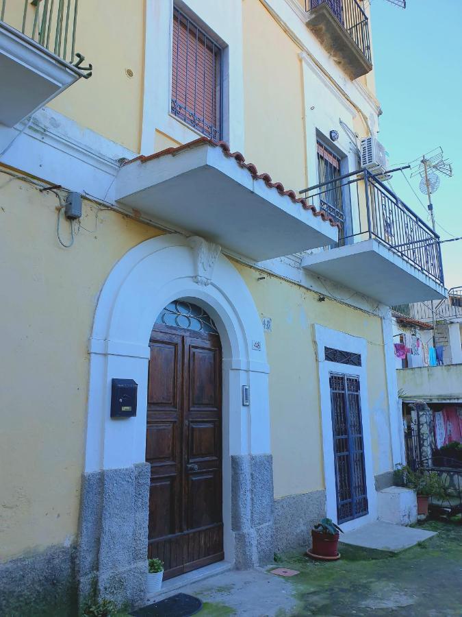 2 Bed Apartment In The Historical Center Pizzo Pizzo  Exterior foto